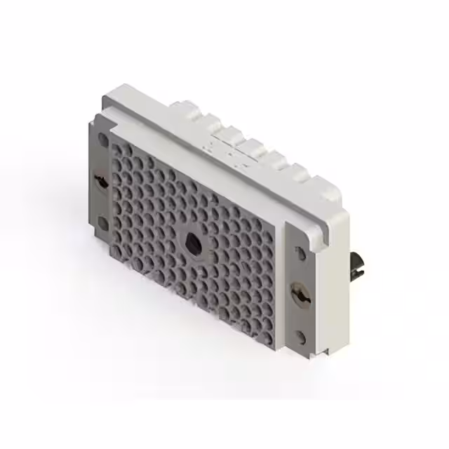 516-120-000-402 EDAC Inc.  Boîtiers de connecteurs de fond de panier